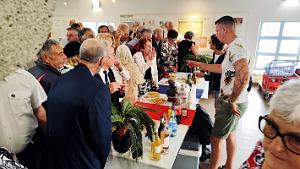 AGDE - Hommage aux Morts en Indochine - 087